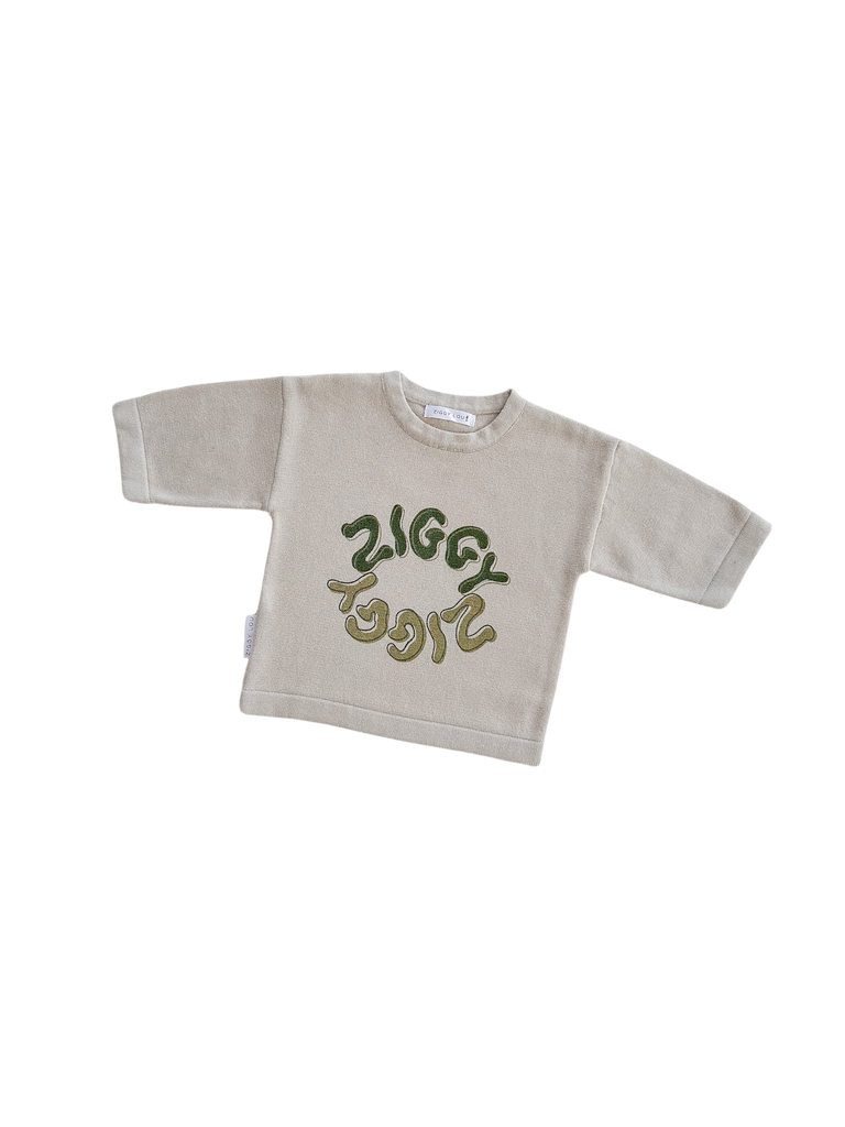 Long Sleeve Tee | Moss