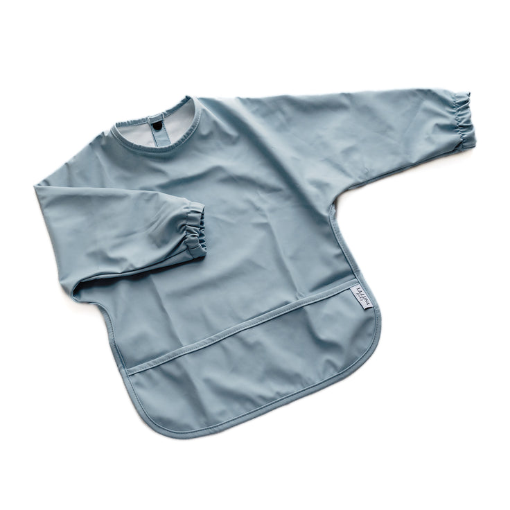 Smock Bib | Blue