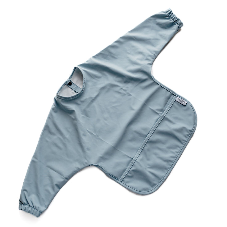 Smock Bib | Blue