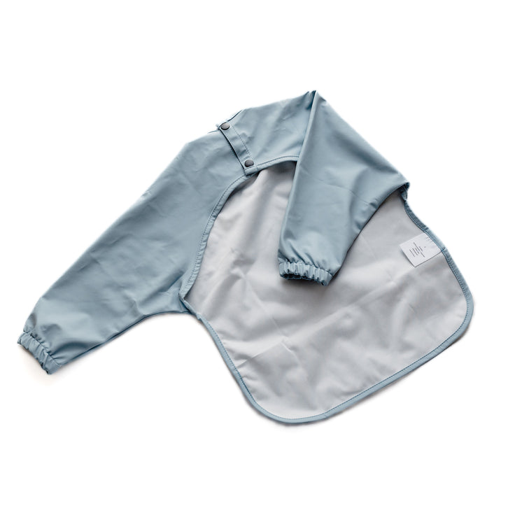 Smock Bib | Blue