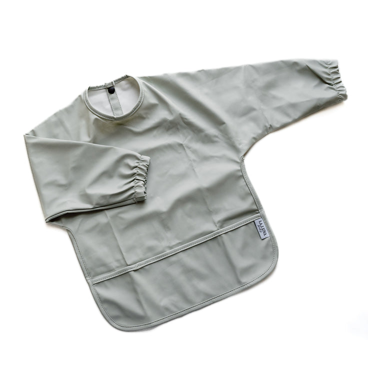Smock Bib | Sage