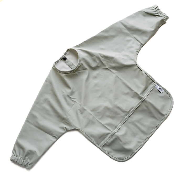 Smock Bib | Sage