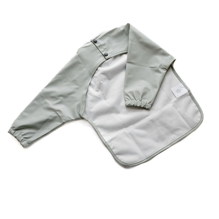 Smock Bib | Sage