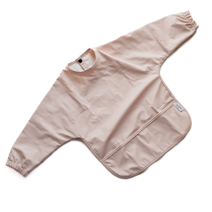 Smock Bib | Pink