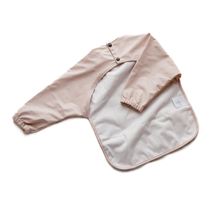 Smock Bib | Pink
