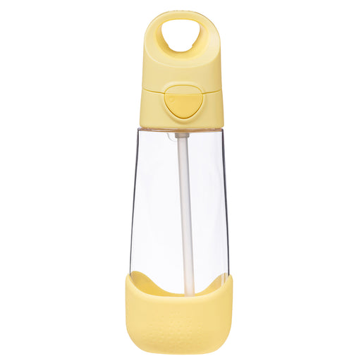 Tritan Drink Bottle 600ml - Lemon Twist