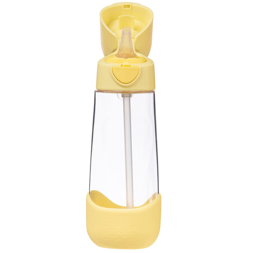 Tritan Drink Bottle 600ml - Lemon Twist