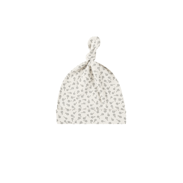 QUINCY MAE BABY KNOTTED HAT