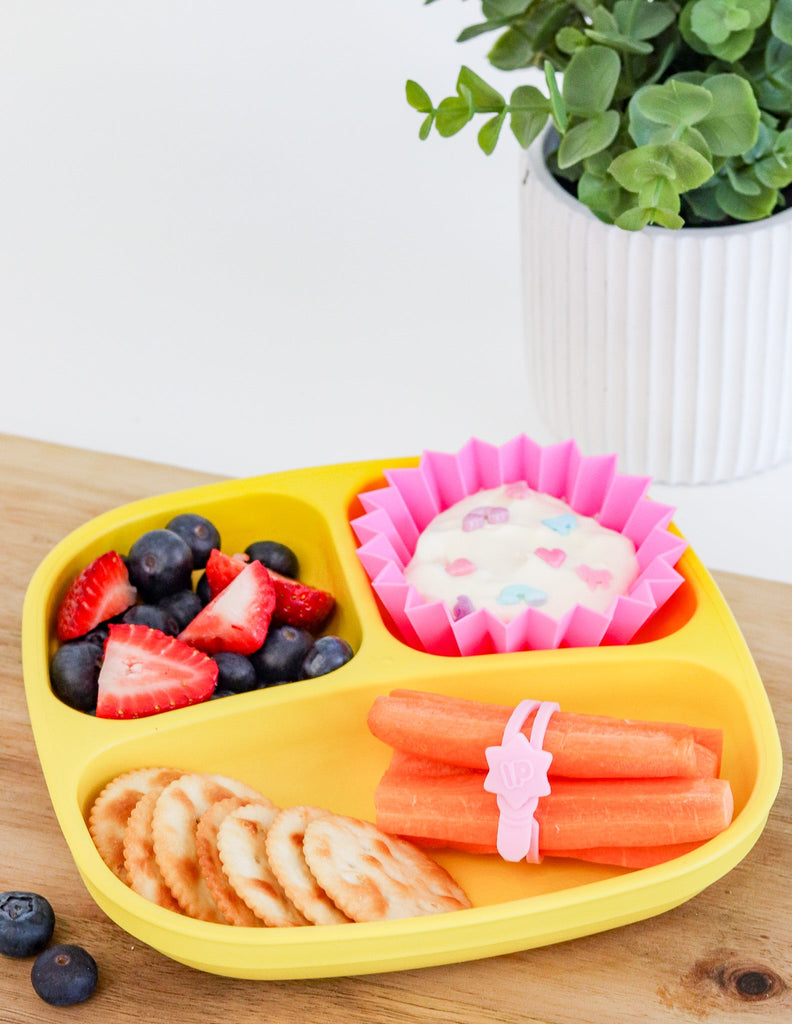 Jumbo Silicone Cups | Blush