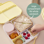 Lunchbox | Lemon Twist