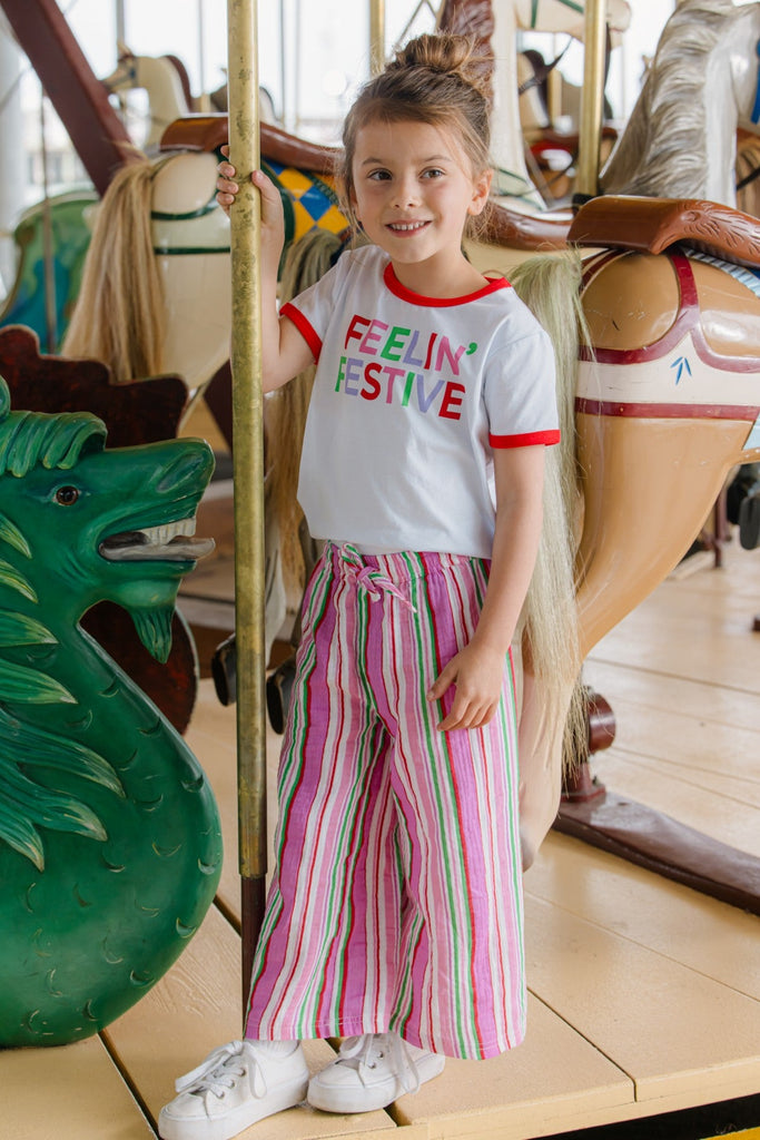 Tee Shirt | Feeling Festive