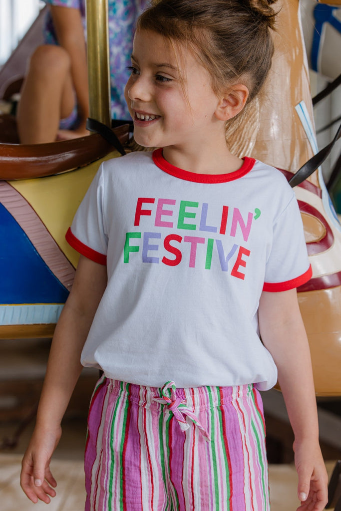Tee Shirt | Feeling Festive