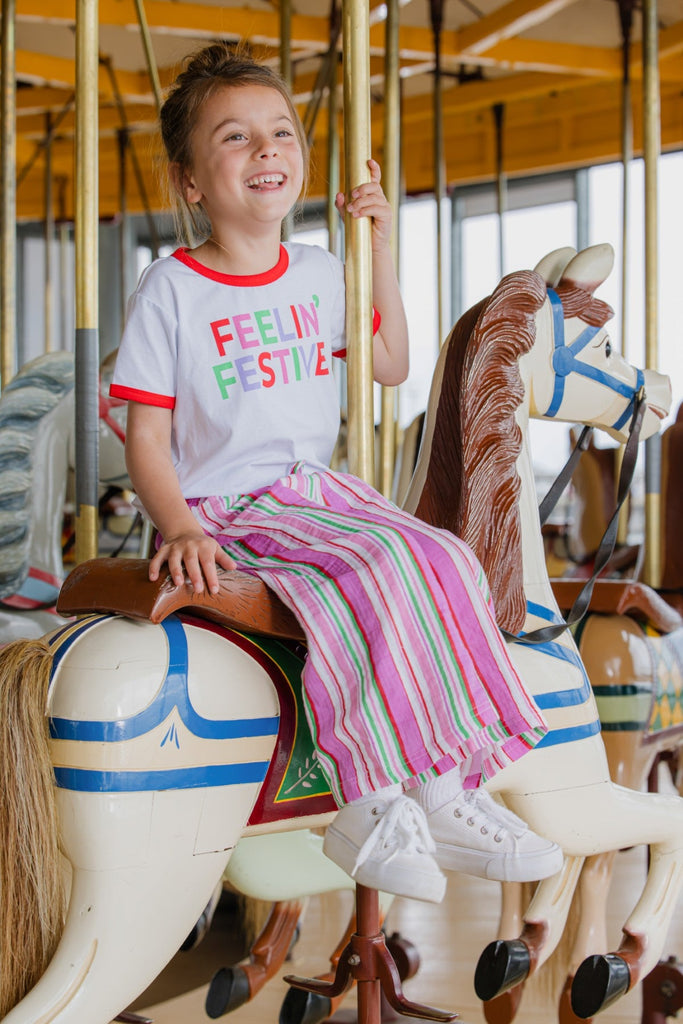 Tee Shirt | Feeling Festive