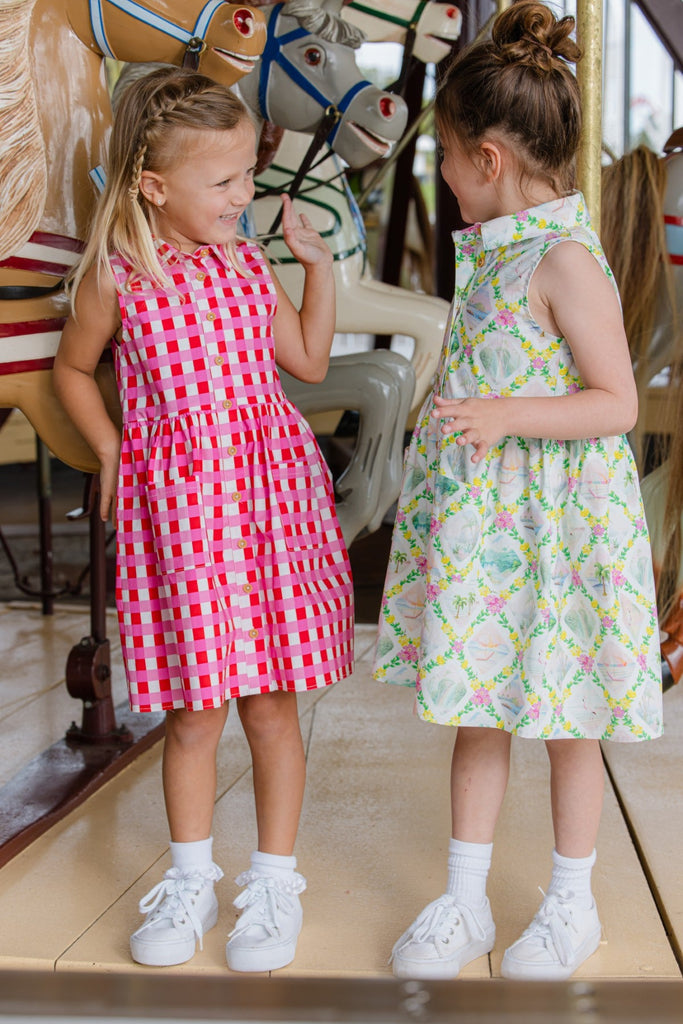 Dress | Lollipop Check