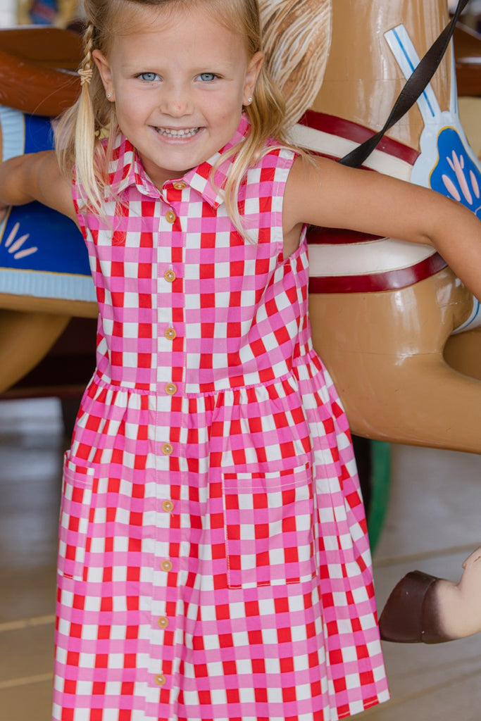 Dress | Lollipop Check