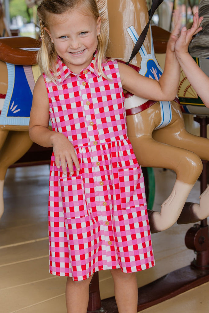 Dress | Lollipop Check