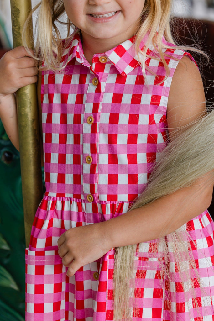 Dress | Lollipop Check