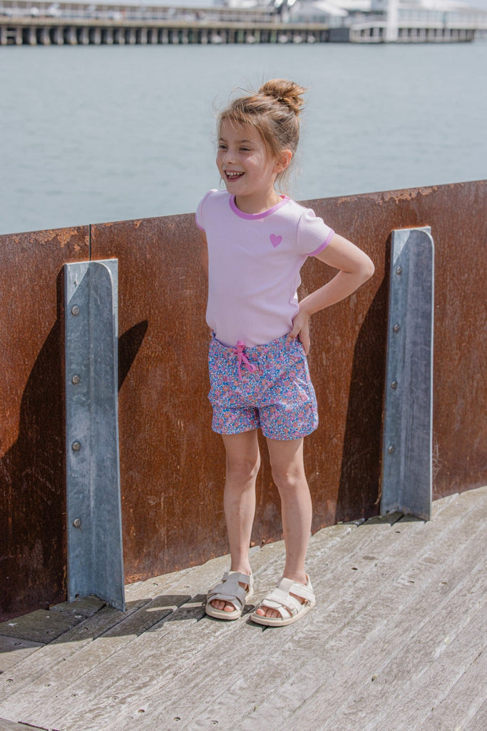 Boardshort |Pretty Posy