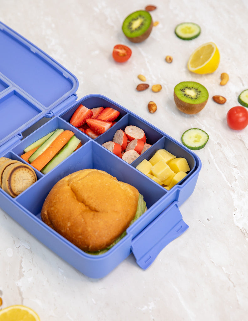 Feast Trays | Navy