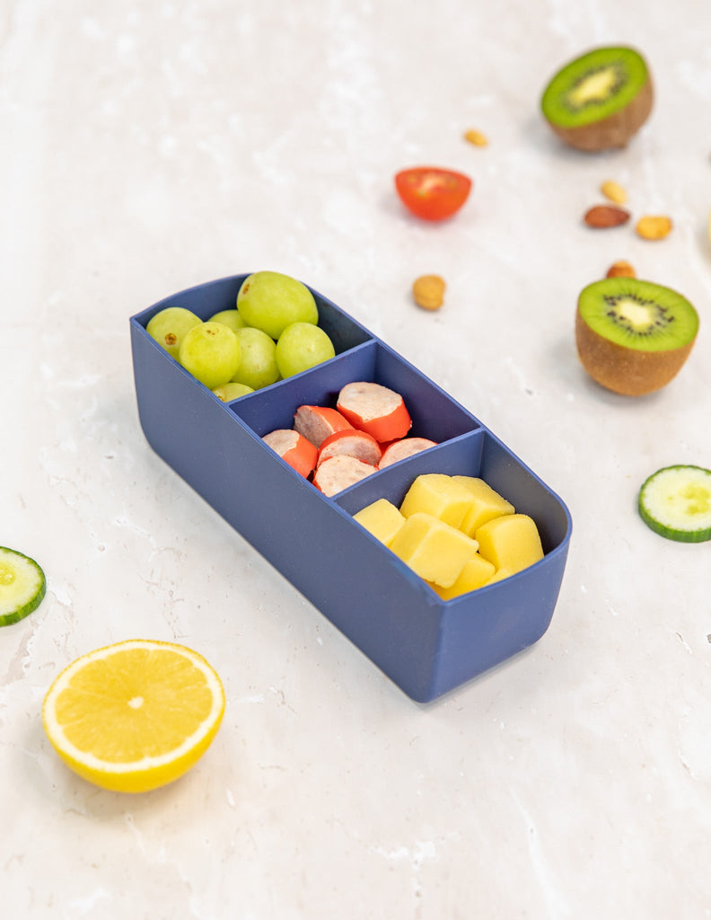 Feast Trays | Navy