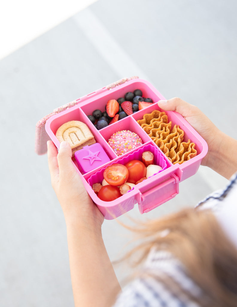 Dip + Sauce boxes | Fuchsia