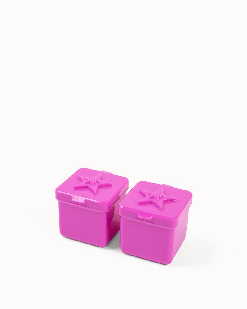 Dip + Sauce boxes | Fuchsia