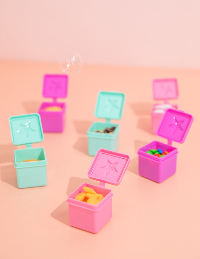 Dip + Sauce boxes | Floss