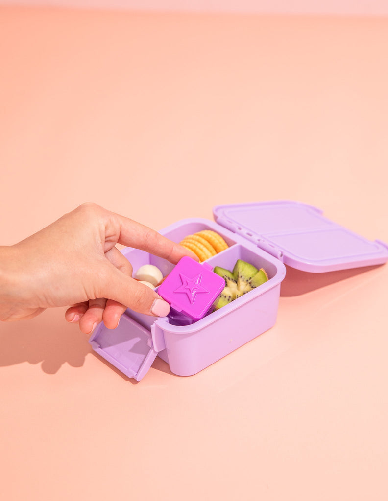 Dip + Sauce boxes | Fuchsia