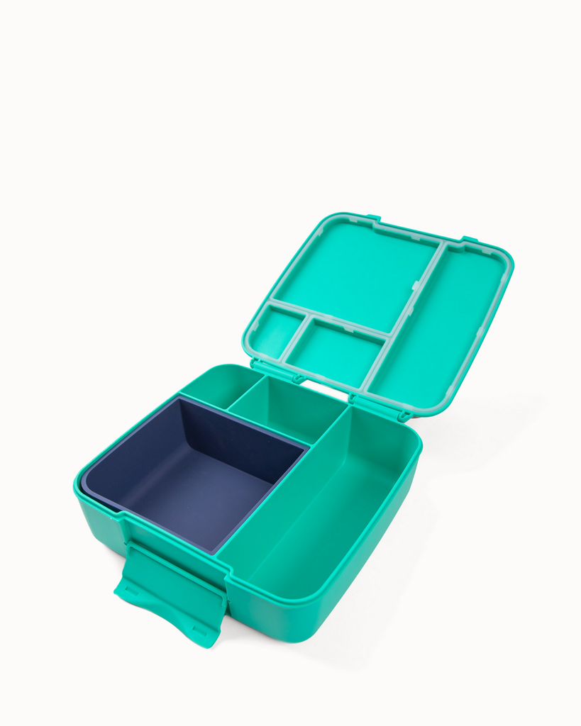 Feast Square Tray | Navy