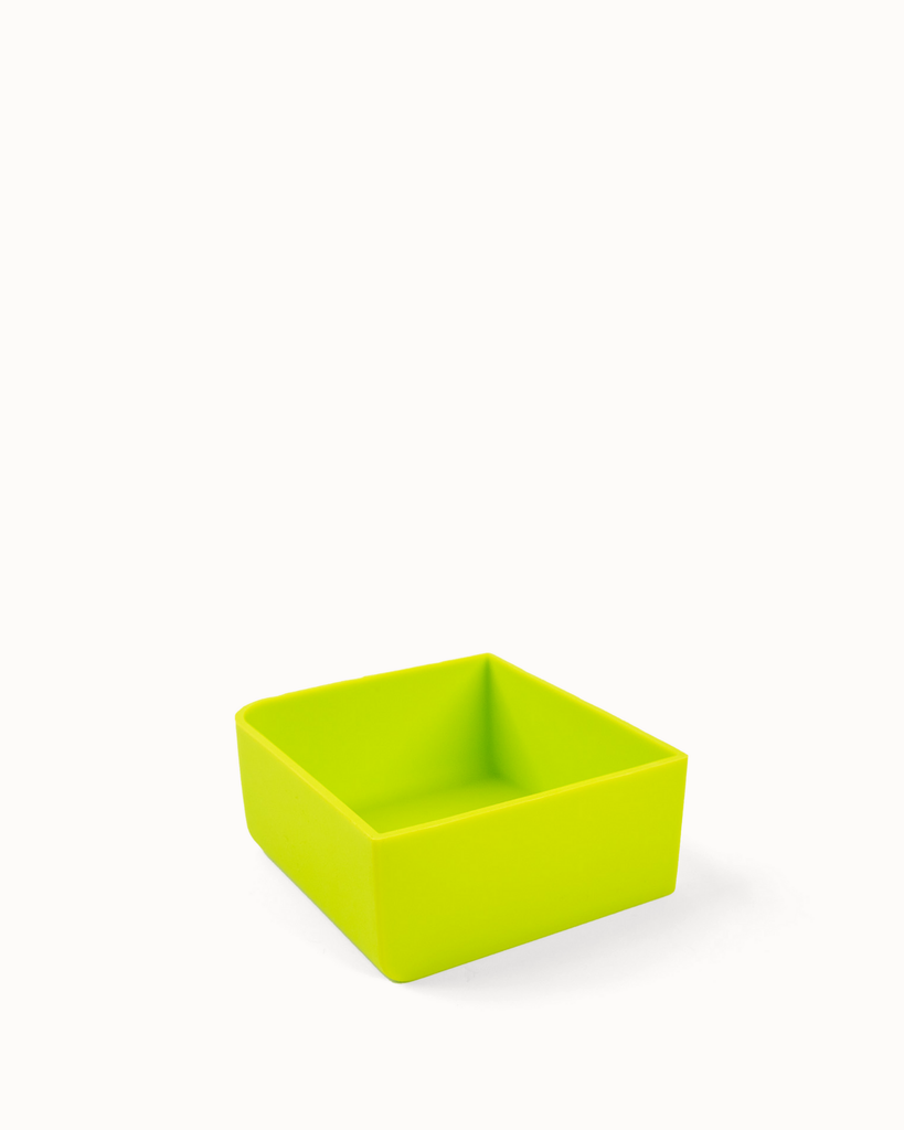Feast Square Tray | Matcha