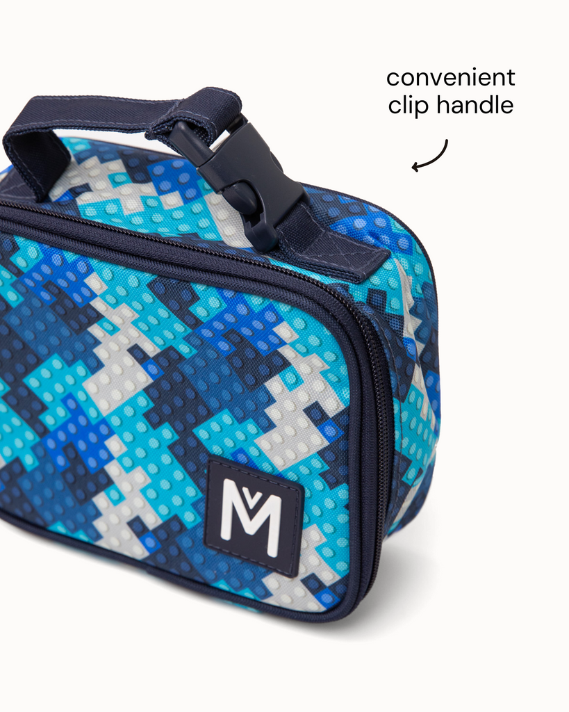 Mini Lunch Bag | Block Land