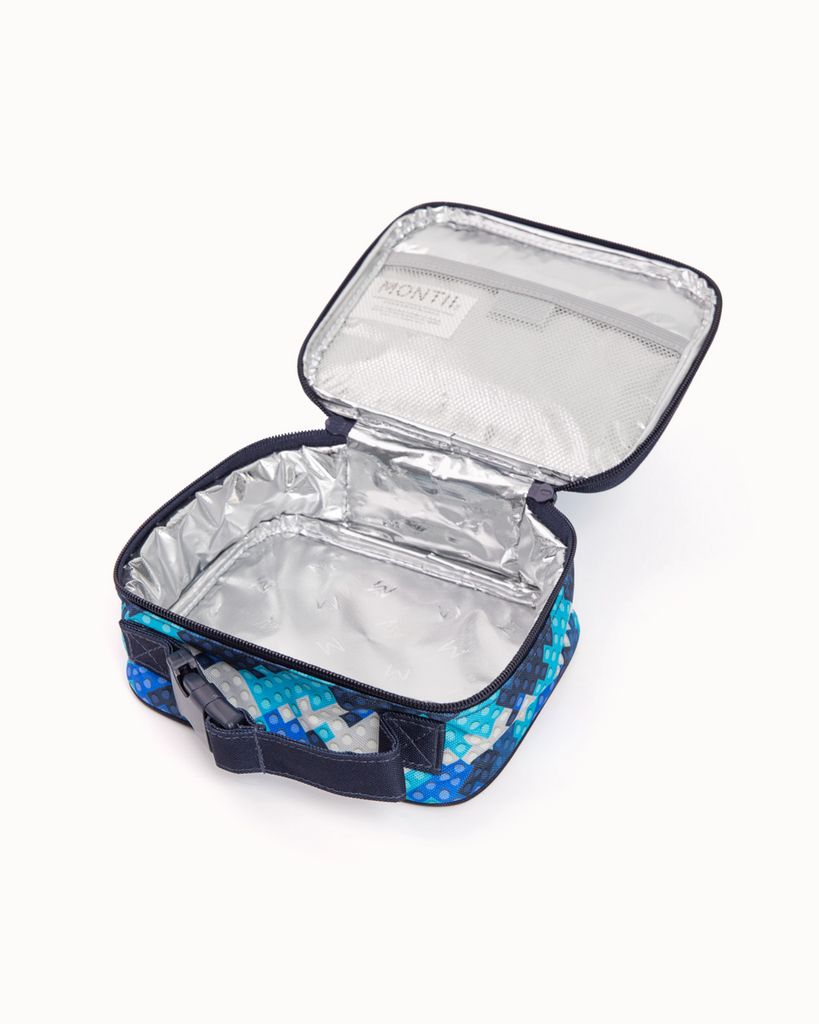 Mini Lunch Bag | Block Land