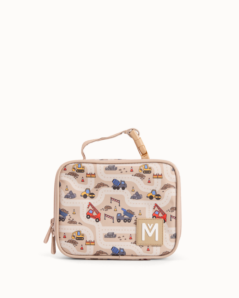 Mini Lunch Bag | Construction