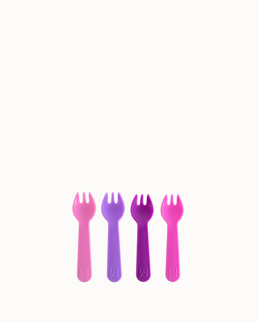 Spork Set | Blush