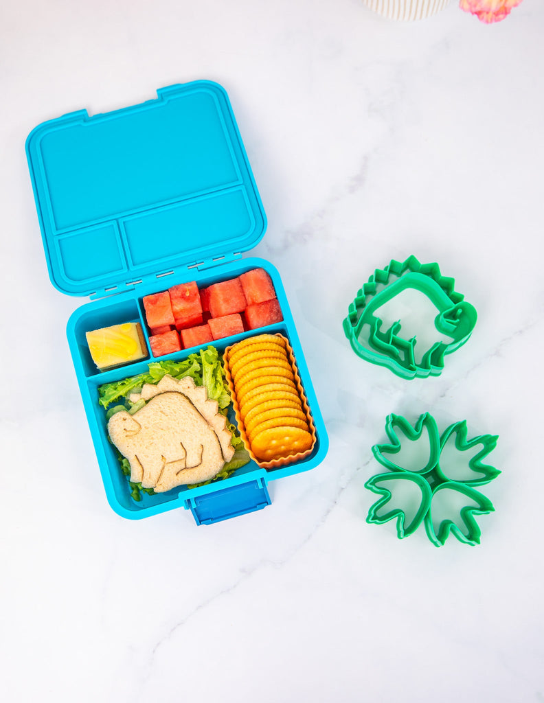 Sandwich Cutters | Dinosaurs
