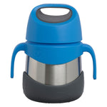 Insulated Food Jar|Blue Slate