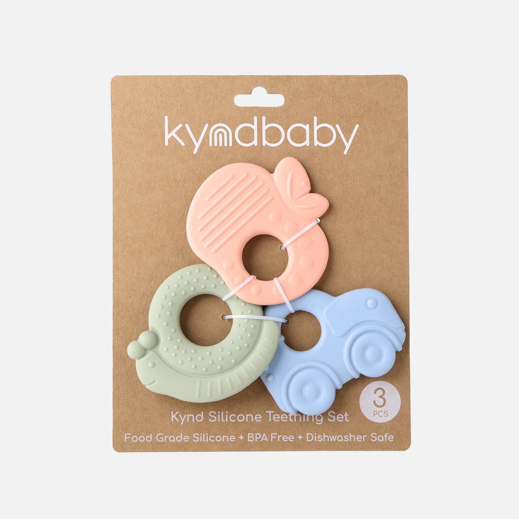 Silicone Set | Teething