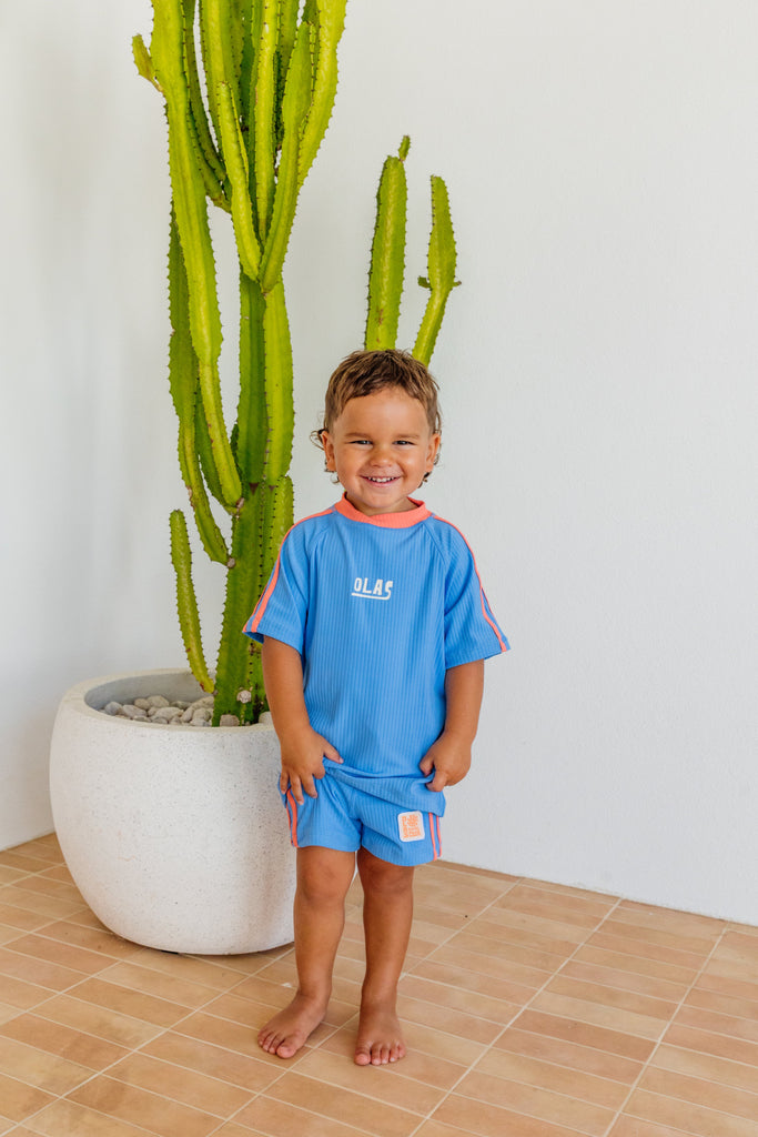 Reef Mini | Swim Short