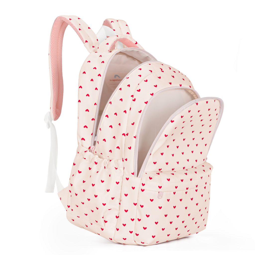 Campus School Backpack|Petite Amour