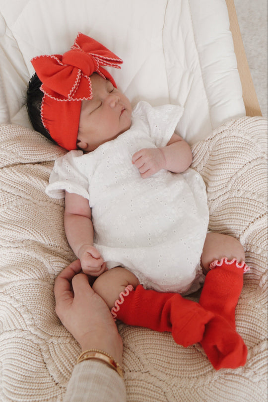 Indy Romper | Laurel