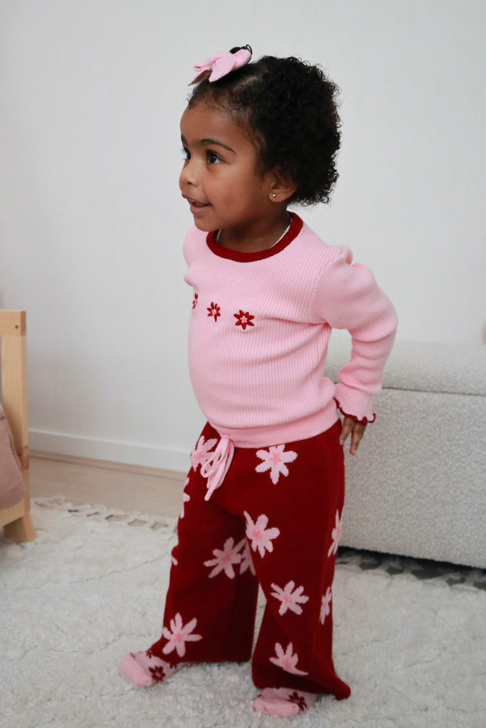 Cropped Pants | Lola