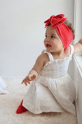 Ziggy Lou Headband | Scarlet