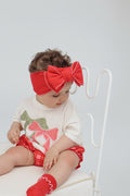 Ziggy Lou Headband | Scarlet
