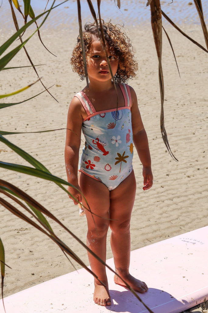 By The Sea Mini | One Piece