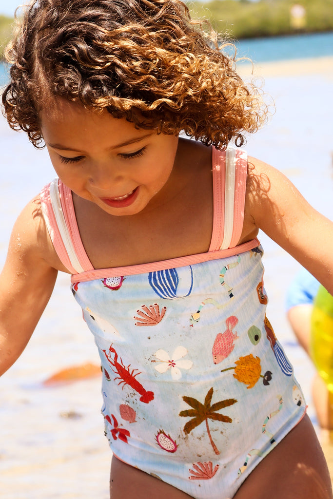 By The Sea Mini | One Piece