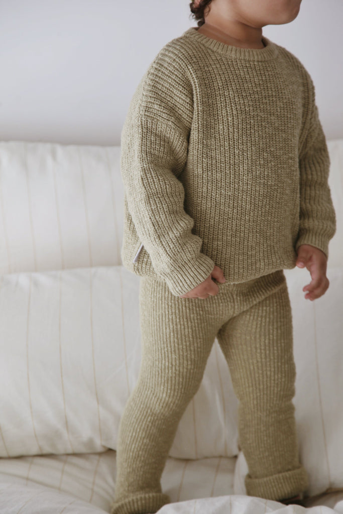 Jumper | Olive