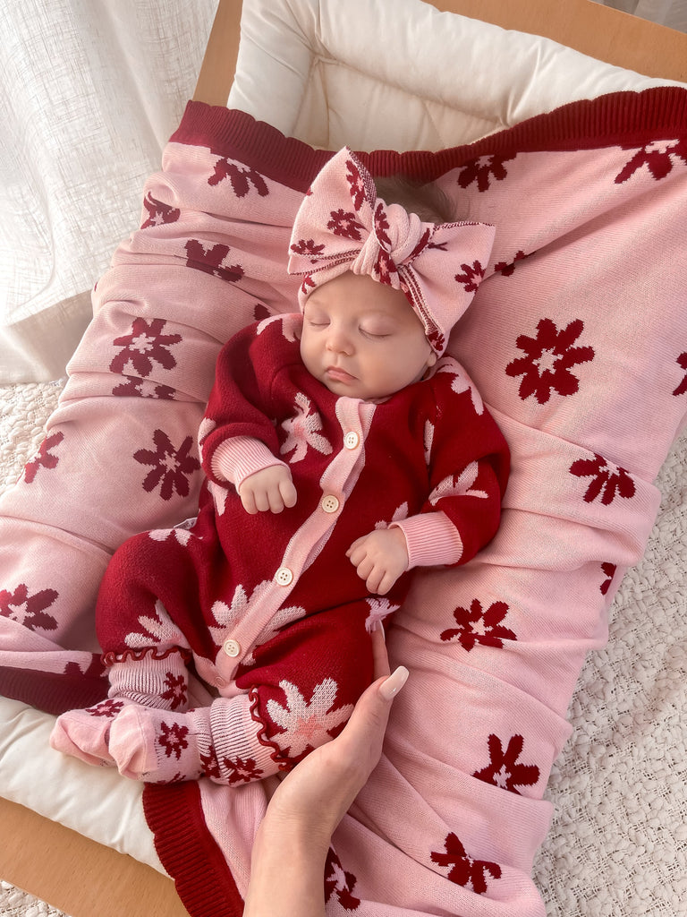 Ziggy Lou Blanket | Lola