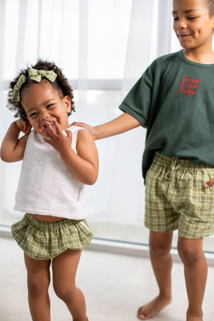 Ziggy Lou Bows 2pk | Thyme