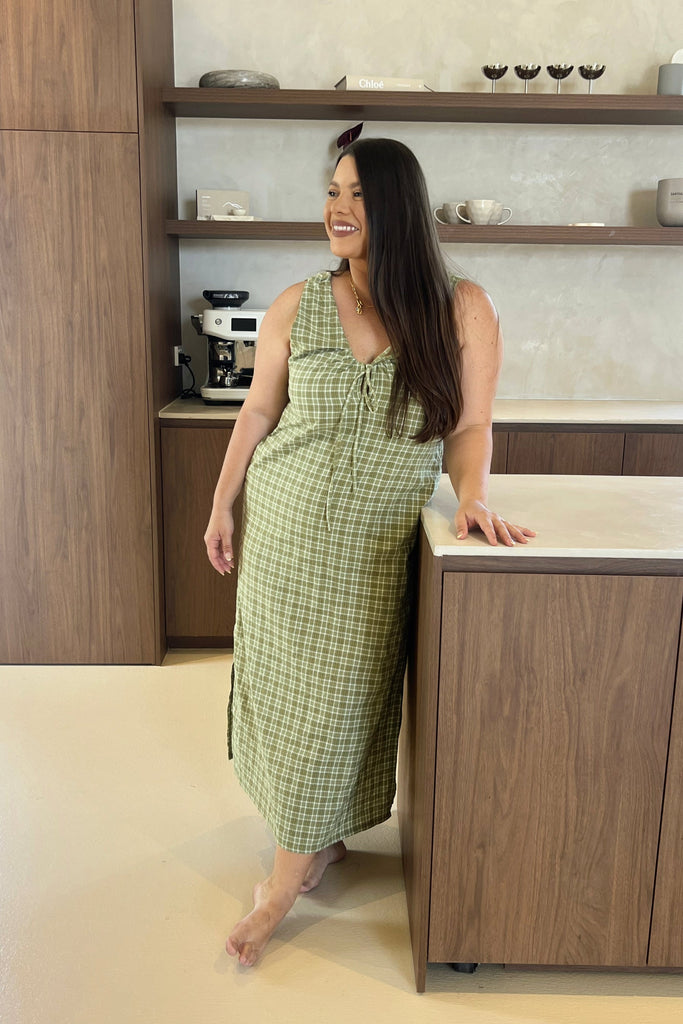 Womens Maya Dress | Thyme