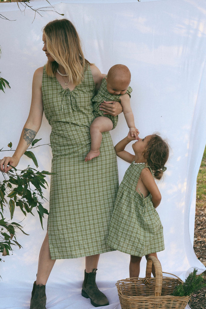 Womens Maya Dress | Thyme